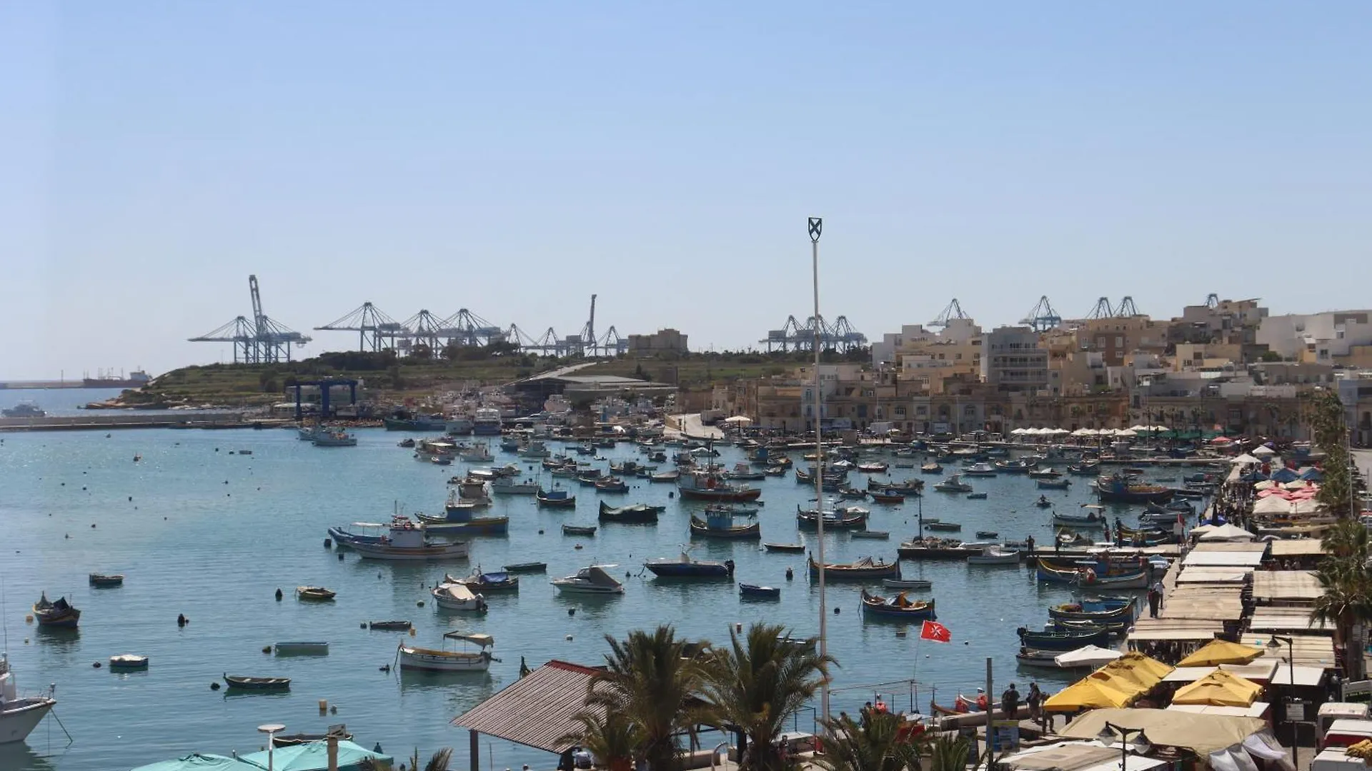 Fisherman'S Cove Guesthouse Marsaxlokk Malta