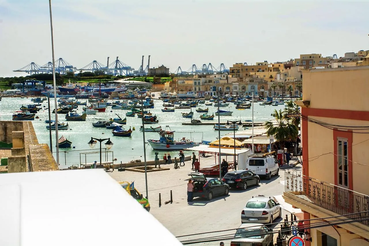 Fisherman'S Cove Guesthouse Marsaxlokk