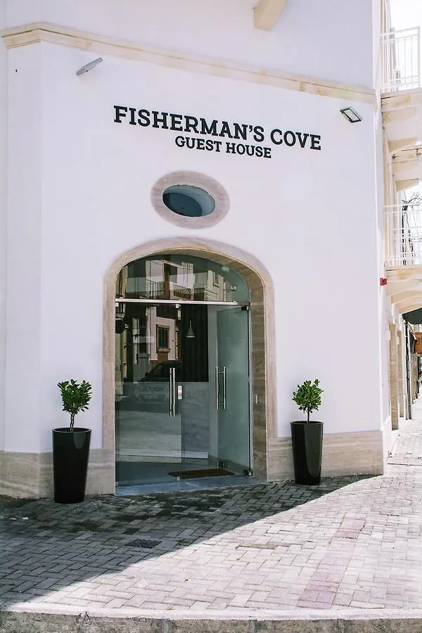 Fisherman'S Cove Guesthouse Marsaxlokk