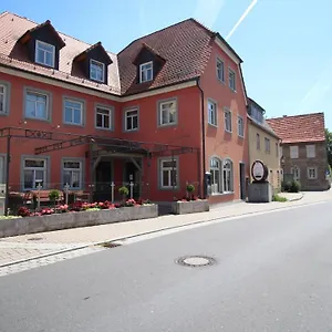  Hotel Alte Schmiede Tyskland
