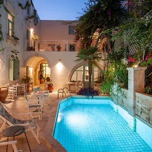 **** Hotel Mythos Boutique Grækenland