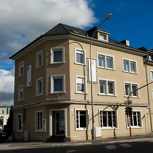 *** Hotel Pax Lussemburgo